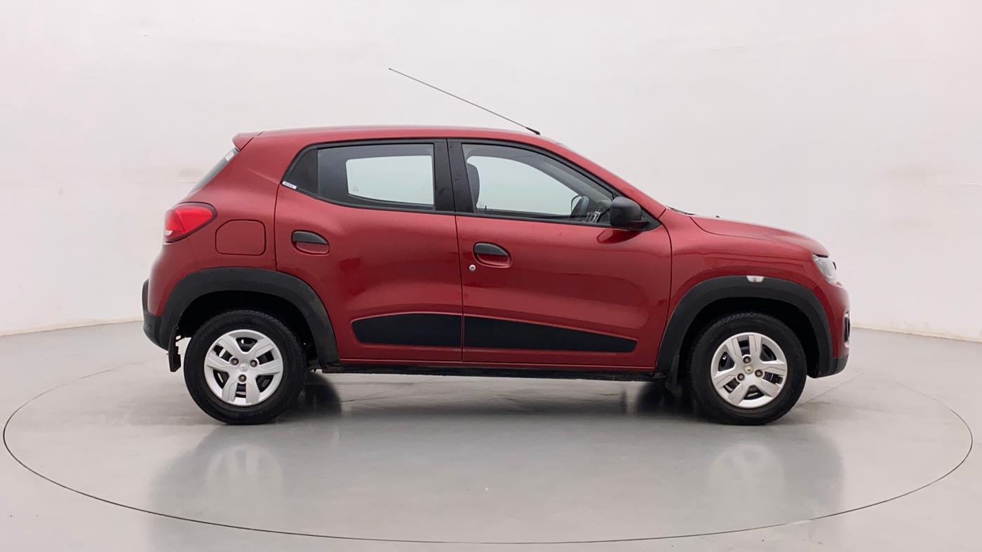 2019 Renault Kwid RXL, Petrol, Manual, 48,149 km, Right Side View