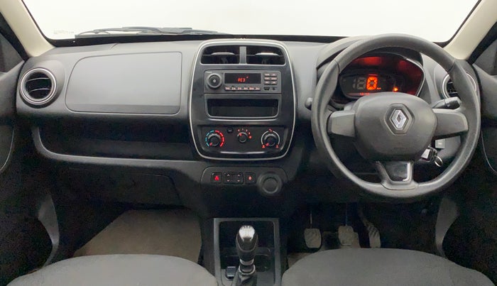 2019 Renault Kwid RXL, Petrol, Manual, 48,149 km, Dashboard