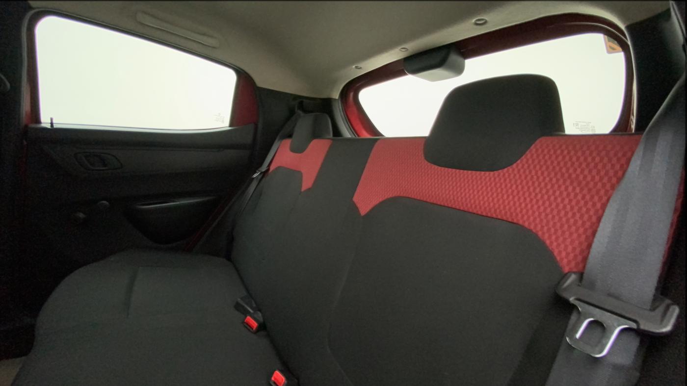 2019 Renault Kwid RXL, Petrol, Manual, 48,149 km, Right Side Rear Door Cabin