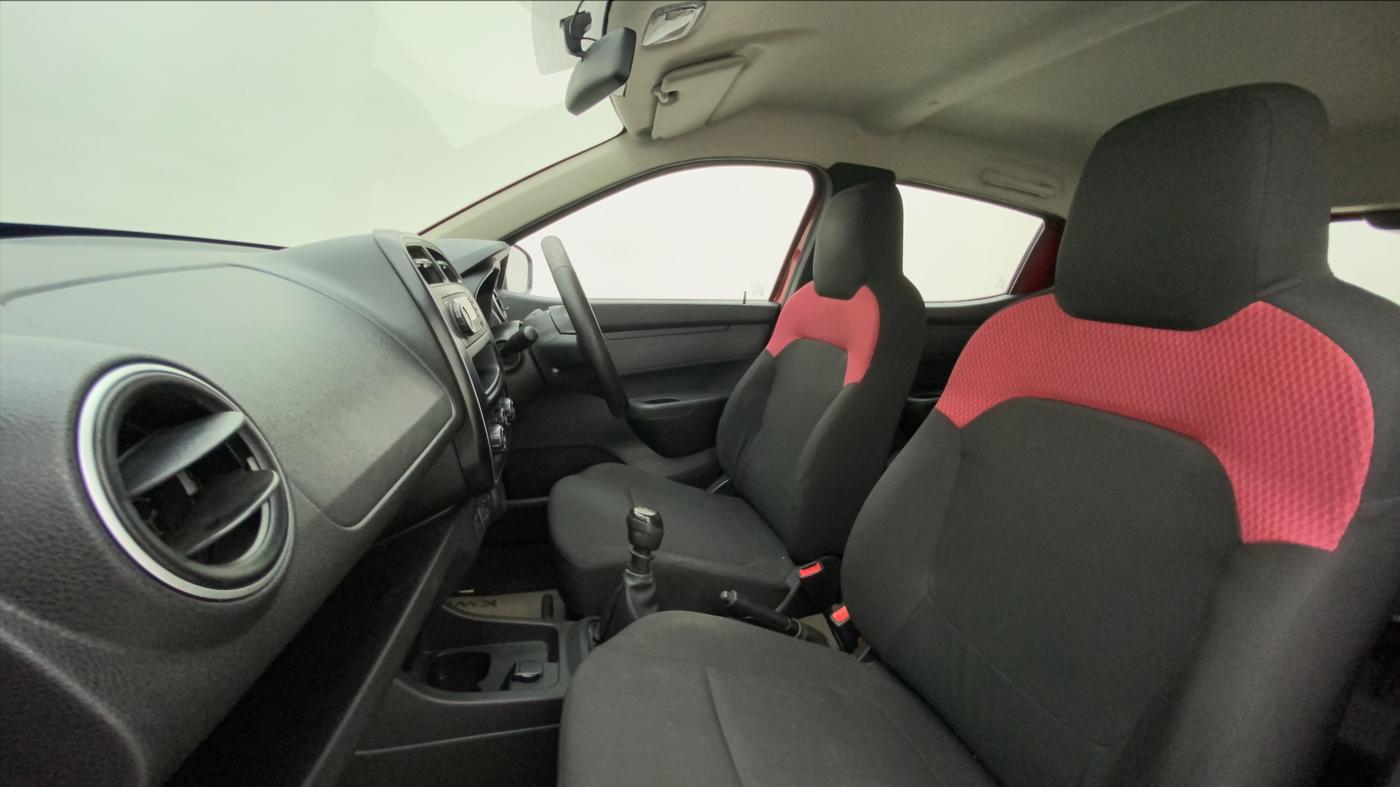 2019 Renault Kwid RXL, Petrol, Manual, 48,149 km, Right Side Front Door Cabin