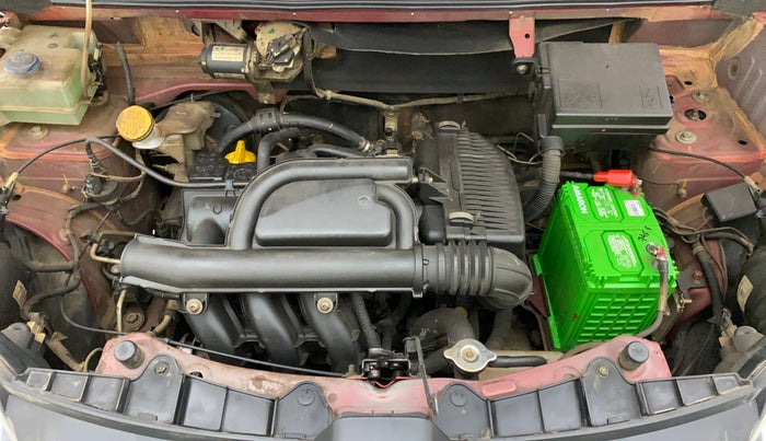2019 Renault Kwid RXL, Petrol, Manual, 48,149 km, Open Bonet