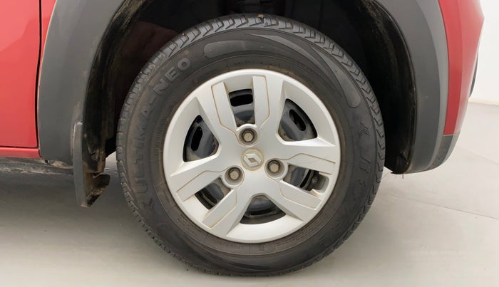 2019 Renault Kwid RXL, Petrol, Manual, 48,149 km, Right Front Wheel
