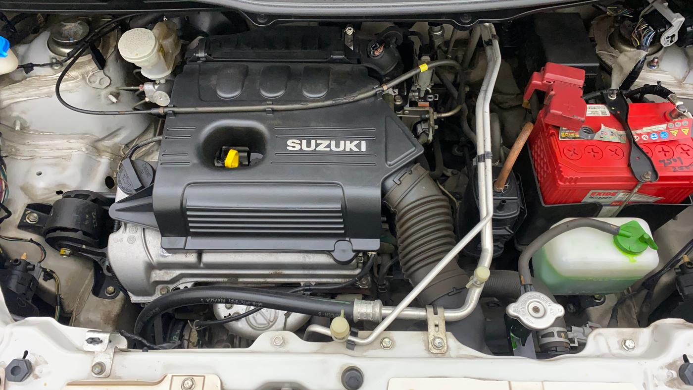 2013 Maruti Wagon R 1.0 VXI, Petrol, Manual, 39,721 km, Open Bonet
