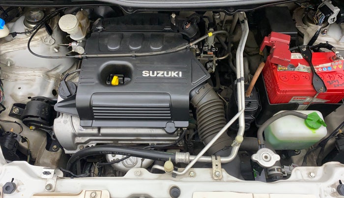2013 Maruti Wagon R 1.0 VXI, Petrol, Manual, 39,721 km, Open Bonet