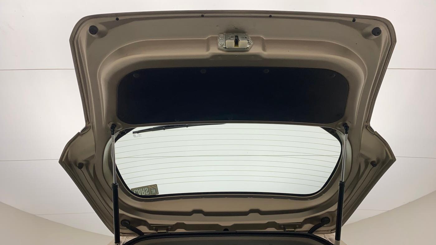 2013 Maruti Wagon R 1.0 VXI, Petrol, Manual, 39,721 km, Boot Door Open