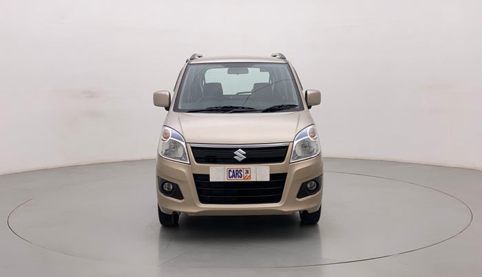 2013 Maruti Wagon R 1.0 VXI, Petrol, Manual, 39,721 km, Front