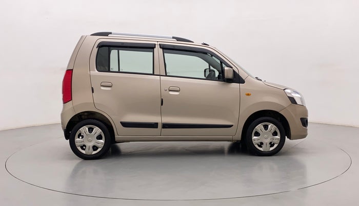 2013 Maruti Wagon R 1.0 VXI, Petrol, Manual, 39,721 km, Right Side View
