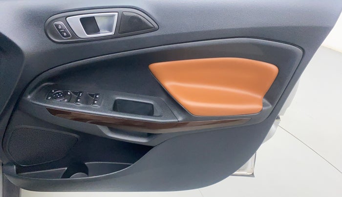 2019 Ford Ecosport 1.5 TITANIUM THUNDER EDITION TI VCT, Petrol, Manual, 64,821 km, Driver Side Door Panels Control