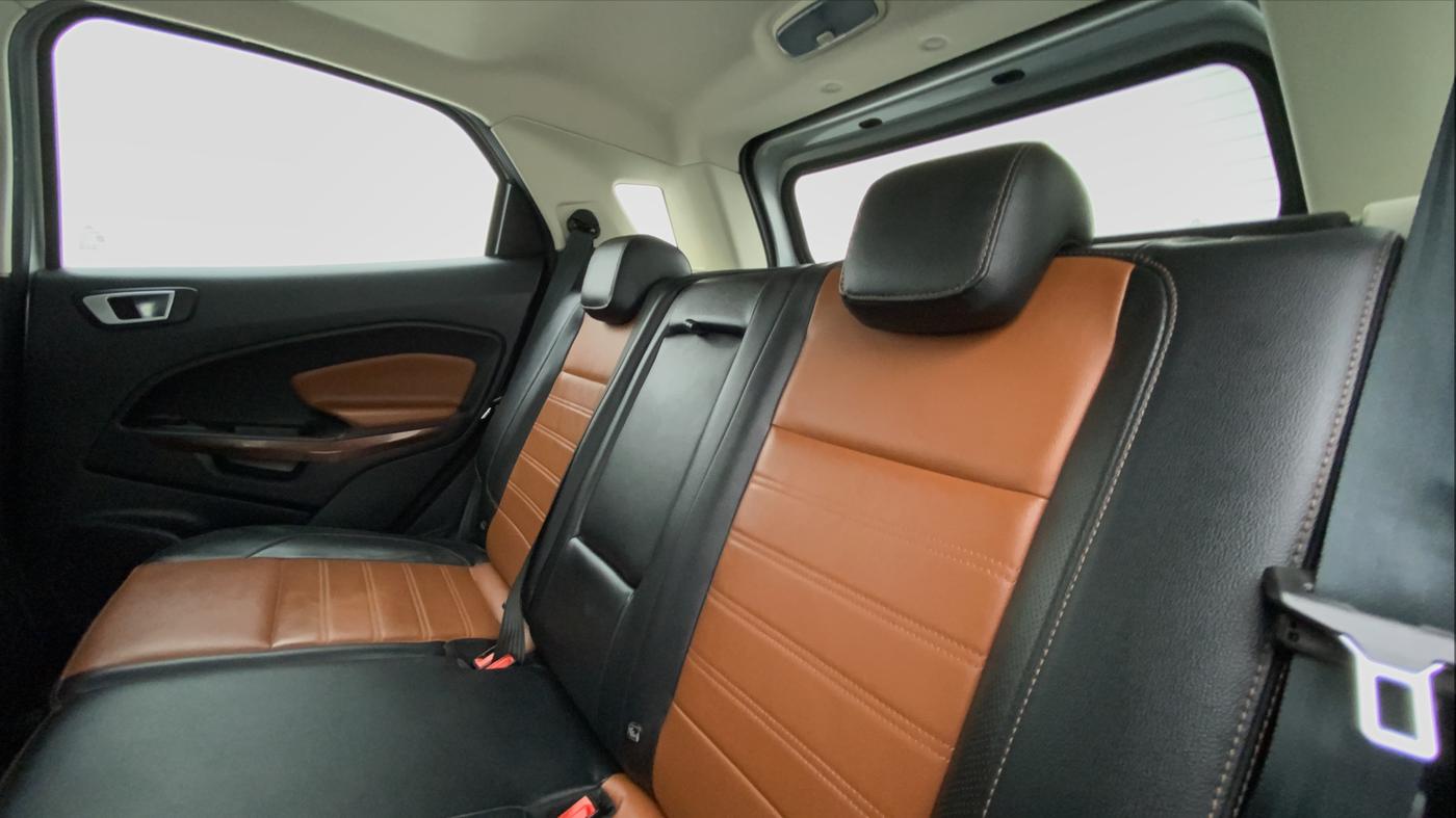 2019 Ford Ecosport 1.5 TITANIUM THUNDER EDITION TI VCT, Petrol, Manual, 64,821 km, Right Side Rear Door Cabin