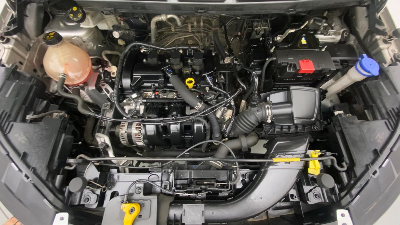 2019 Ford Ecosport 1.5 TITANIUM THUNDER EDITION TI VCT, Petrol, Manual, 64,821 km, Open Bonet