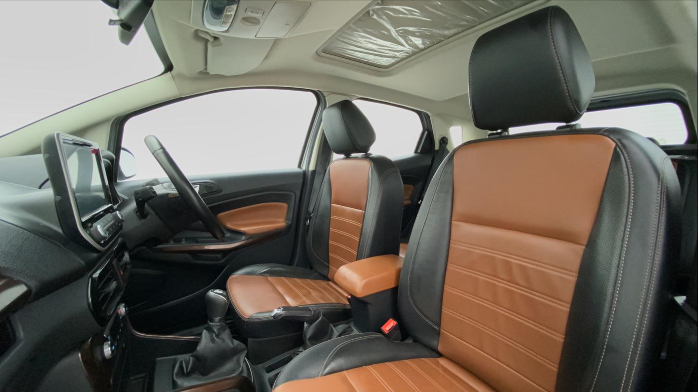 2019 Ford Ecosport 1.5 TITANIUM THUNDER EDITION TI VCT, Petrol, Manual, 64,821 km, Right Side Front Door Cabin