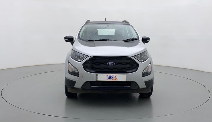 2019 Ford Ecosport 1.5 TITANIUM THUNDER EDITION TI VCT, Petrol, Manual, 64,821 km, Front