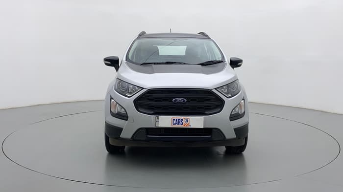2019 Ford Ecosport 1.5 TITANIUM THUNDER EDITION TI VCT, Petrol, Manual, 64,821 km, Front