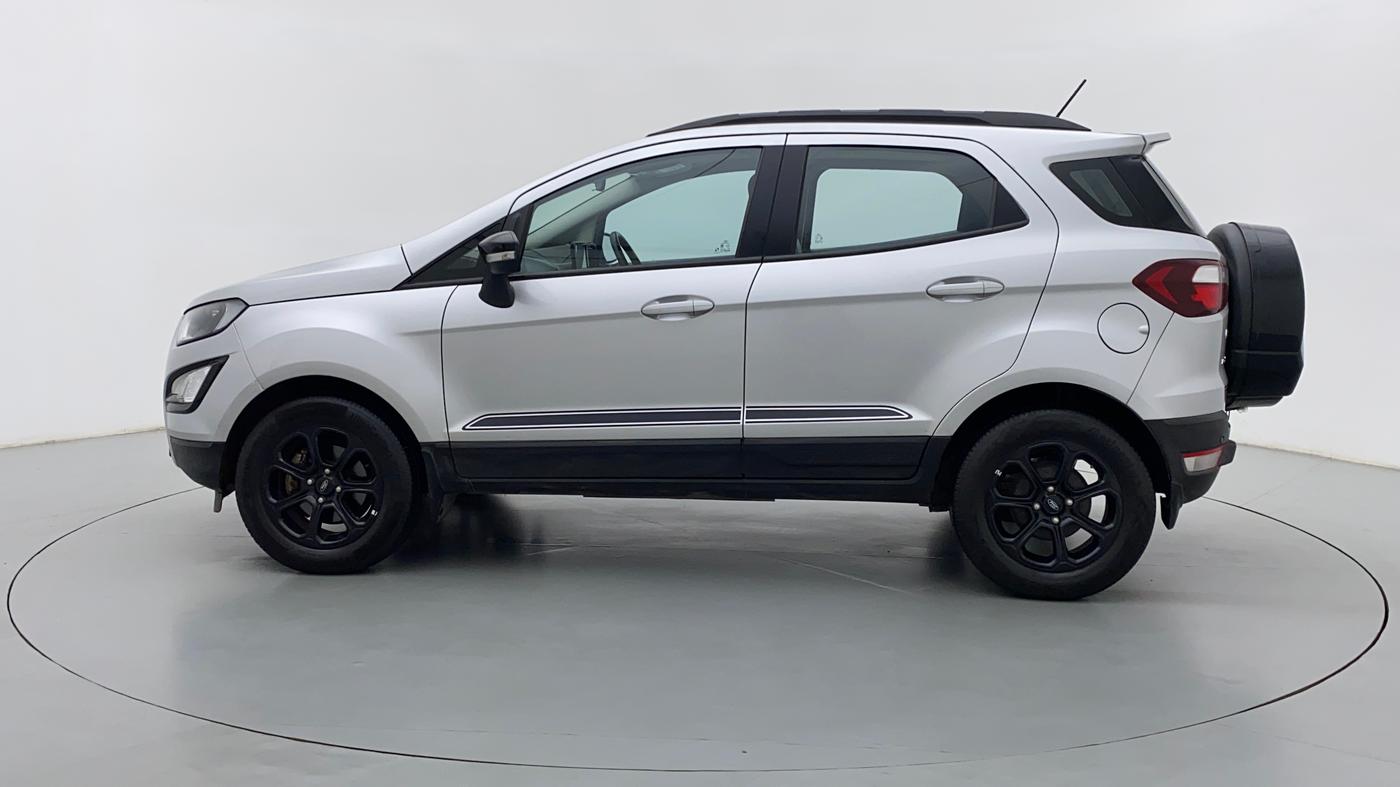 2019 Ford Ecosport 1.5 TITANIUM THUNDER EDITION TI VCT, Petrol, Manual, 64,821 km, Left Side