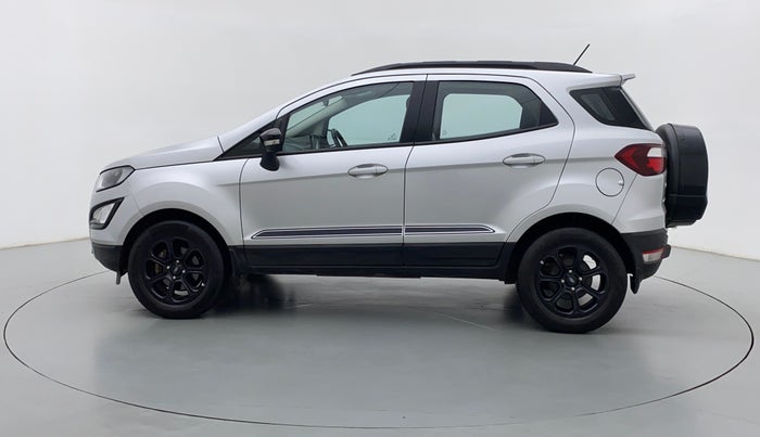 2019 Ford Ecosport 1.5 TITANIUM THUNDER EDITION TI VCT, Petrol, Manual, 64,821 km, Left Side