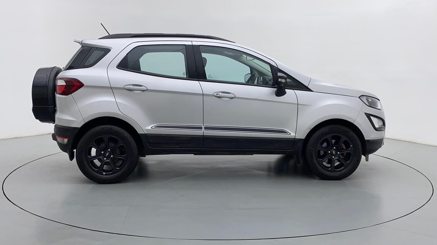 2019 Ford Ecosport 1.5 TITANIUM THUNDER EDITION TI VCT, Petrol, Manual, 64,821 km, Right Side