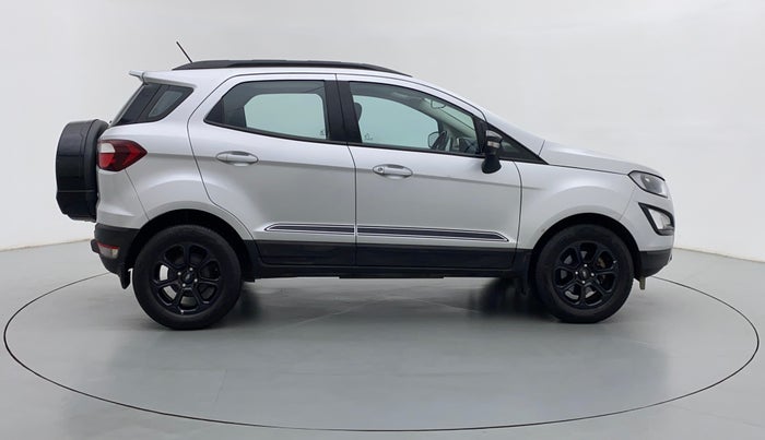 2019 Ford Ecosport 1.5 TITANIUM THUNDER EDITION TI VCT, Petrol, Manual, 64,821 km, Right Side
