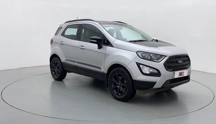2019 Ford Ecosport 1.5 TITANIUM THUNDER EDITION TI VCT, Petrol, Manual, 64,821 km, Right Front Diagonal