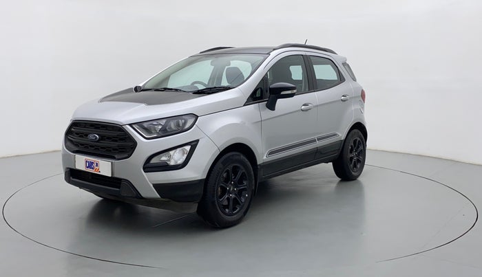 2019 Ford Ecosport 1.5 TITANIUM THUNDER EDITION TI VCT, Petrol, Manual, 64,821 km, Left Front Diagonal