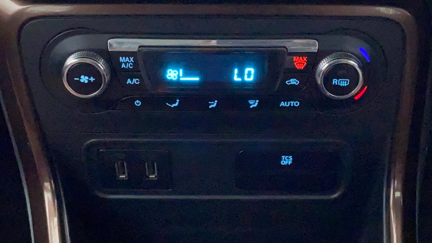 2019 Ford Ecosport 1.5 TITANIUM THUNDER EDITION TI VCT, Petrol, Manual, 64,821 km, Automatic Climate Control