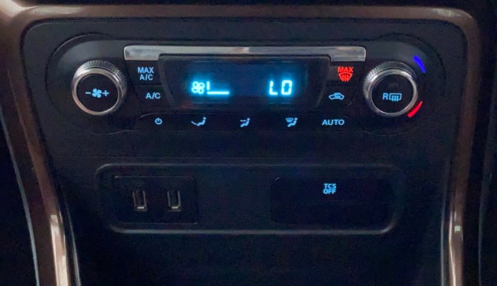 2019 Ford Ecosport 1.5 TITANIUM THUNDER EDITION TI VCT, Petrol, Manual, 64,821 km, Automatic Climate Control