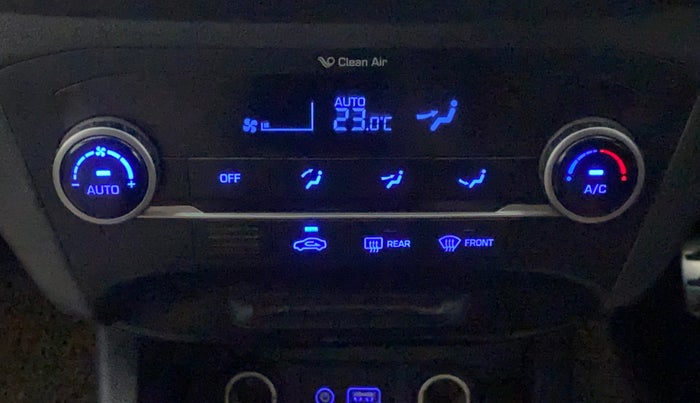 2016 Hyundai i20 Active 1.4 SX, Diesel, Manual, 1,19,589 km, Automatic Climate Control