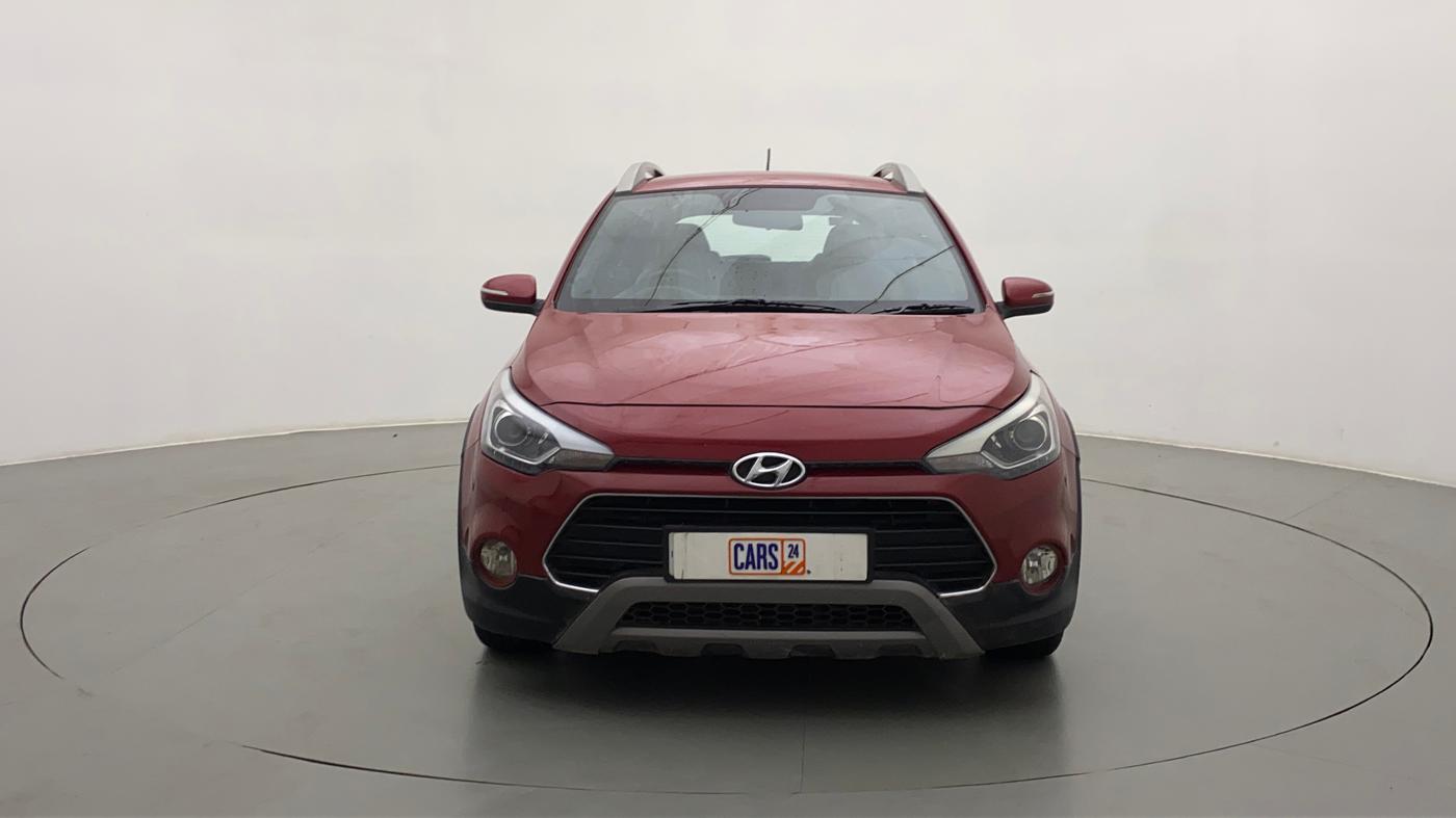 2016 Hyundai i20 Active 1.4 SX, Diesel, Manual, 1,19,589 km, Front