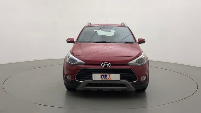 2016 Hyundai i20 Active 1.4 SX, Diesel, Manual, 1,19,589 km, Front