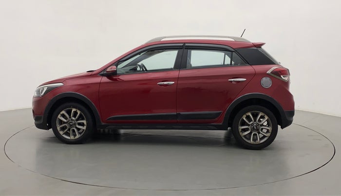2016 Hyundai i20 Active 1.4 SX, Diesel, Manual, 1,19,589 km, Left Side