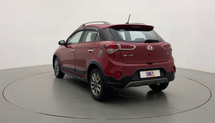 2016 Hyundai i20 Active 1.4 SX, Diesel, Manual, 1,19,589 km, Left Back Diagonal