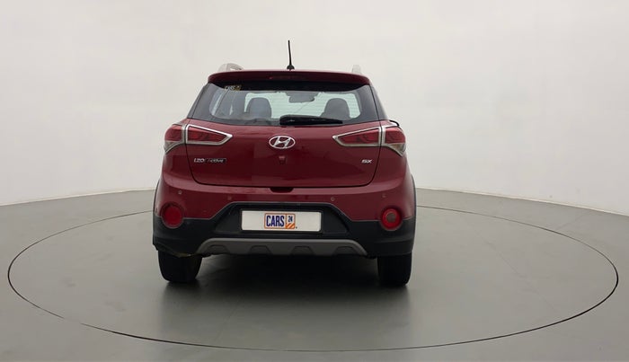 2016 Hyundai i20 Active 1.4 SX, Diesel, Manual, 1,19,589 km, Back/Rear