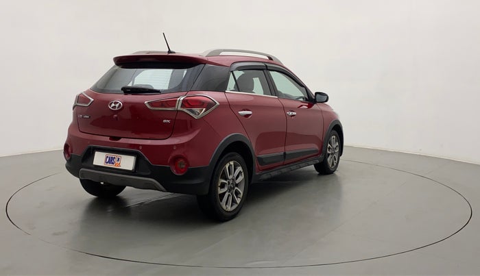 2016 Hyundai i20 Active 1.4 SX, Diesel, Manual, 1,19,589 km, Right Back Diagonal