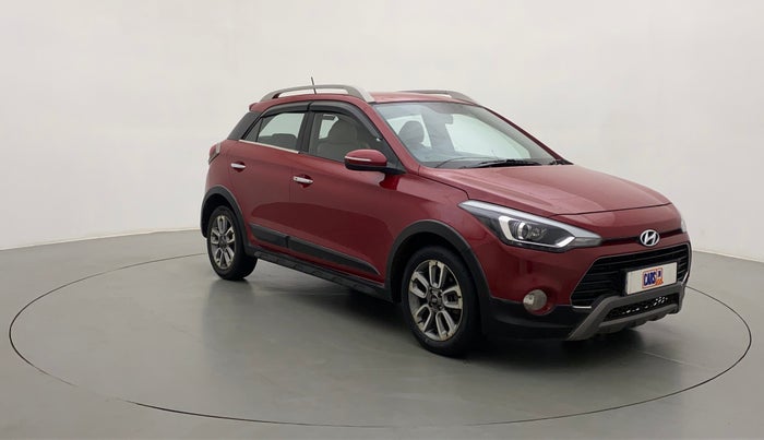 2016 Hyundai i20 Active 1.4 SX, Diesel, Manual, 1,19,589 km, Right Front Diagonal