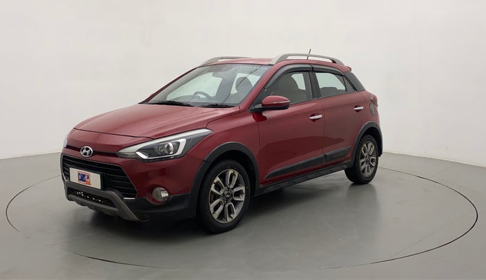 2016 Hyundai i20 Active 1.4 SX, Diesel, Manual, 1,19,589 km, Left Front Diagonal