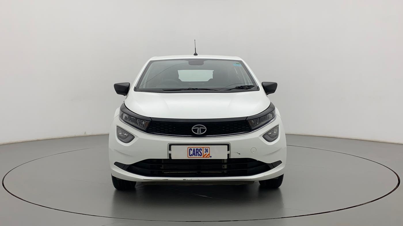 2022 Tata ALTROZ XT PETROL, Petrol, Manual, 13,088 km, Front