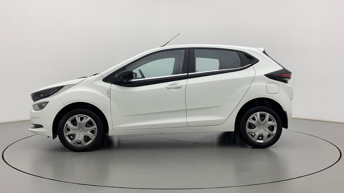 2022 Tata ALTROZ XT PETROL, Petrol, Manual, 13,088 km, Left Side