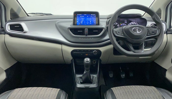 2022 Tata ALTROZ XT PETROL, Petrol, Manual, 13,088 km, Dashboard