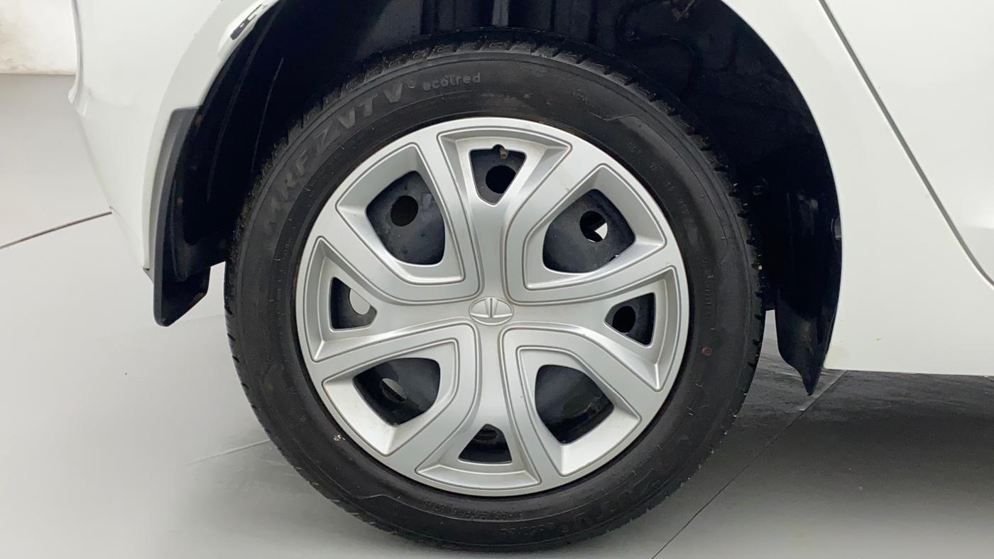 2022 Tata ALTROZ XT PETROL, Petrol, Manual, 13,088 km, Right Rear Wheel