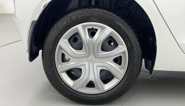 2022 Tata ALTROZ XT PETROL, Petrol, Manual, 13,088 km, Right Rear Wheel