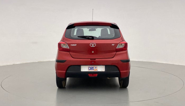 2018 Tata Tiago XZ 1.2 REVOTRON, Petrol, Manual, 56,043 km, Back/Rear