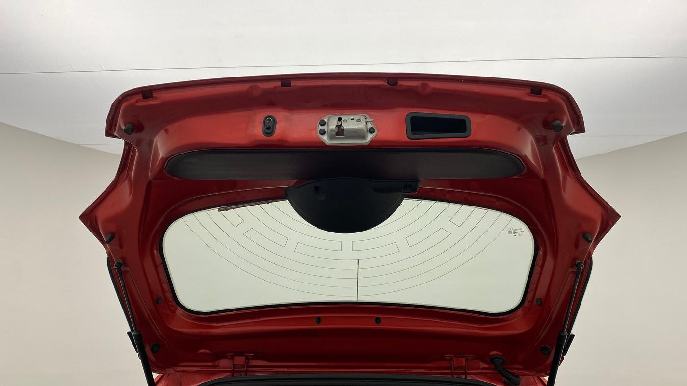 2018 Tata Tiago XZ 1.2 REVOTRON, Petrol, Manual, 56,043 km, Boot Door Open