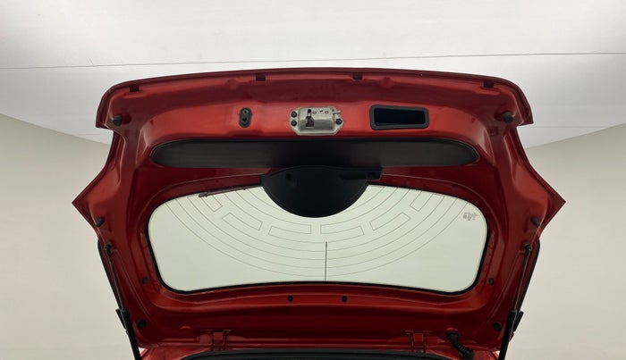 2018 Tata Tiago XZ 1.2 REVOTRON, Petrol, Manual, 56,043 km, Boot Door Open