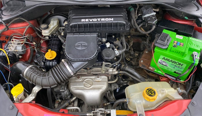 2018 Tata Tiago XZ 1.2 REVOTRON, Petrol, Manual, 56,043 km, Open Bonet