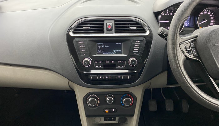 2018 Tata Tiago XZ 1.2 REVOTRON, Petrol, Manual, 56,043 km, Air Conditioner