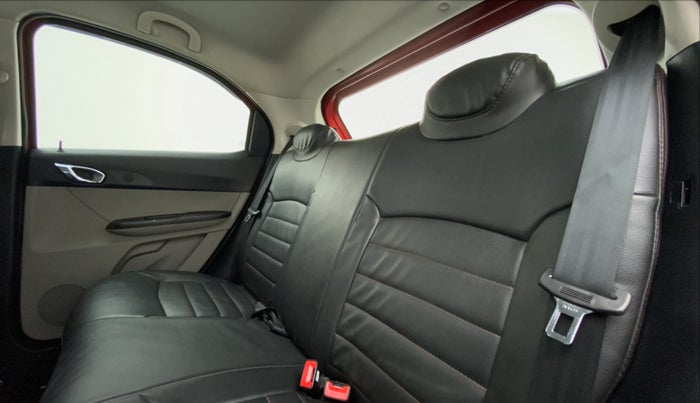 2018 Tata Tiago XZ 1.2 REVOTRON, Petrol, Manual, 56,043 km, Right Side Rear Door Cabin