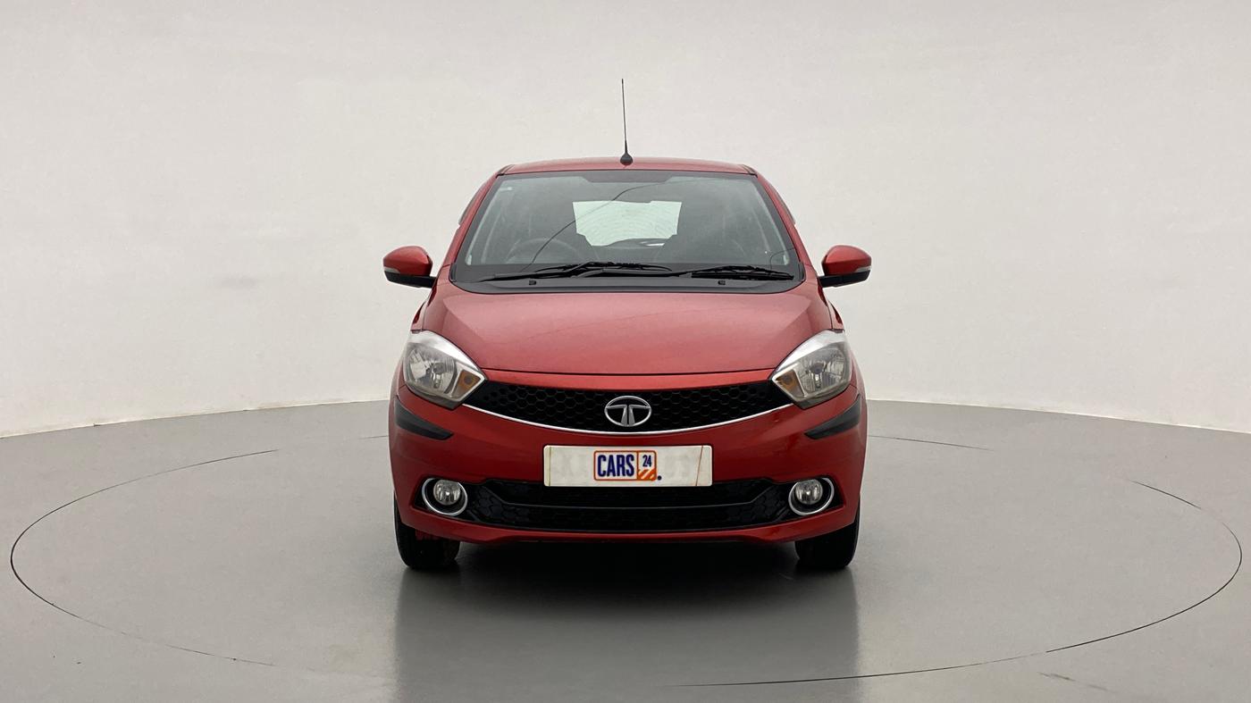 2018 Tata Tiago XZ 1.2 REVOTRON, Petrol, Manual, 56,043 km, Front
