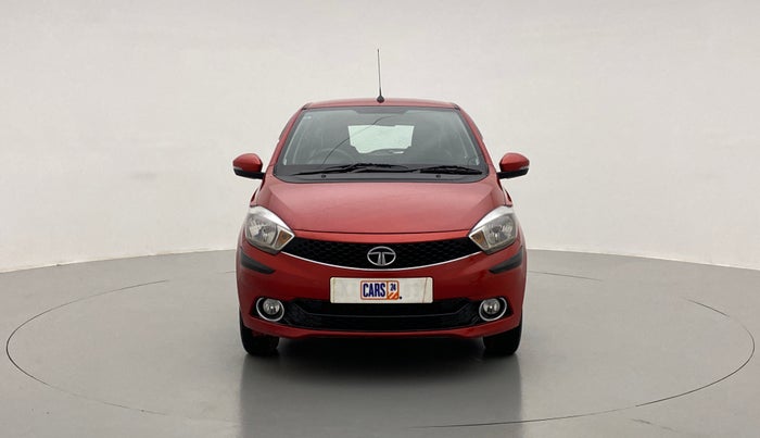 2018 Tata Tiago XZ 1.2 REVOTRON, Petrol, Manual, 56,043 km, Front