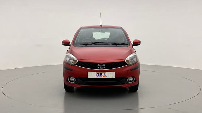 2018 Tata Tiago XZ 1.2 REVOTRON, Petrol, Manual, 56,043 km, Front