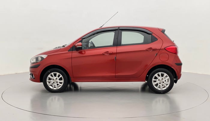 2018 Tata Tiago XZ 1.2 REVOTRON, Petrol, Manual, 56,043 km, Left Side