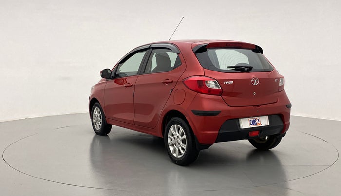 2018 Tata Tiago XZ 1.2 REVOTRON, Petrol, Manual, 56,043 km, Left Back Diagonal